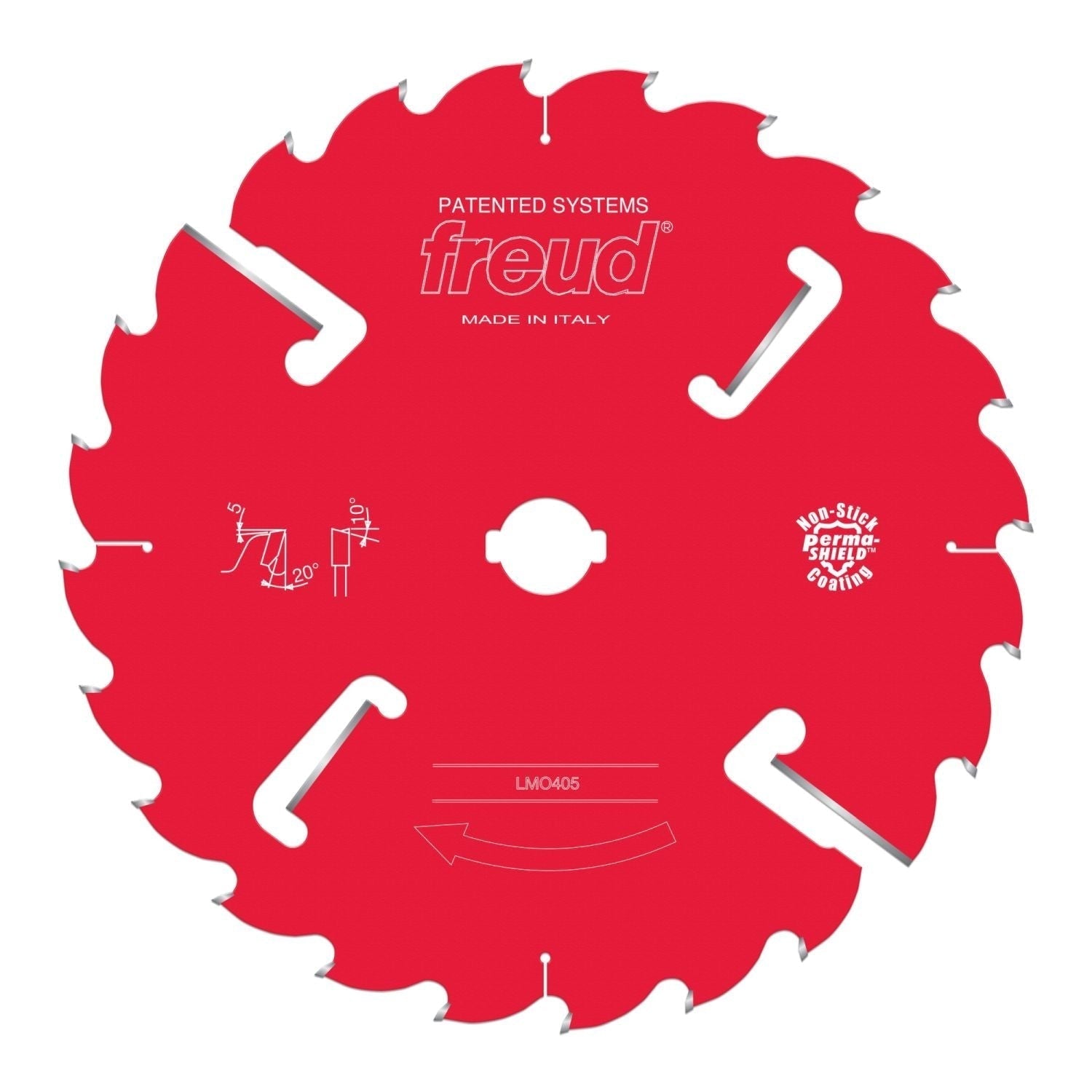 Freud LM0405 300mm Full Kerf Gang Ripping Saw Blade