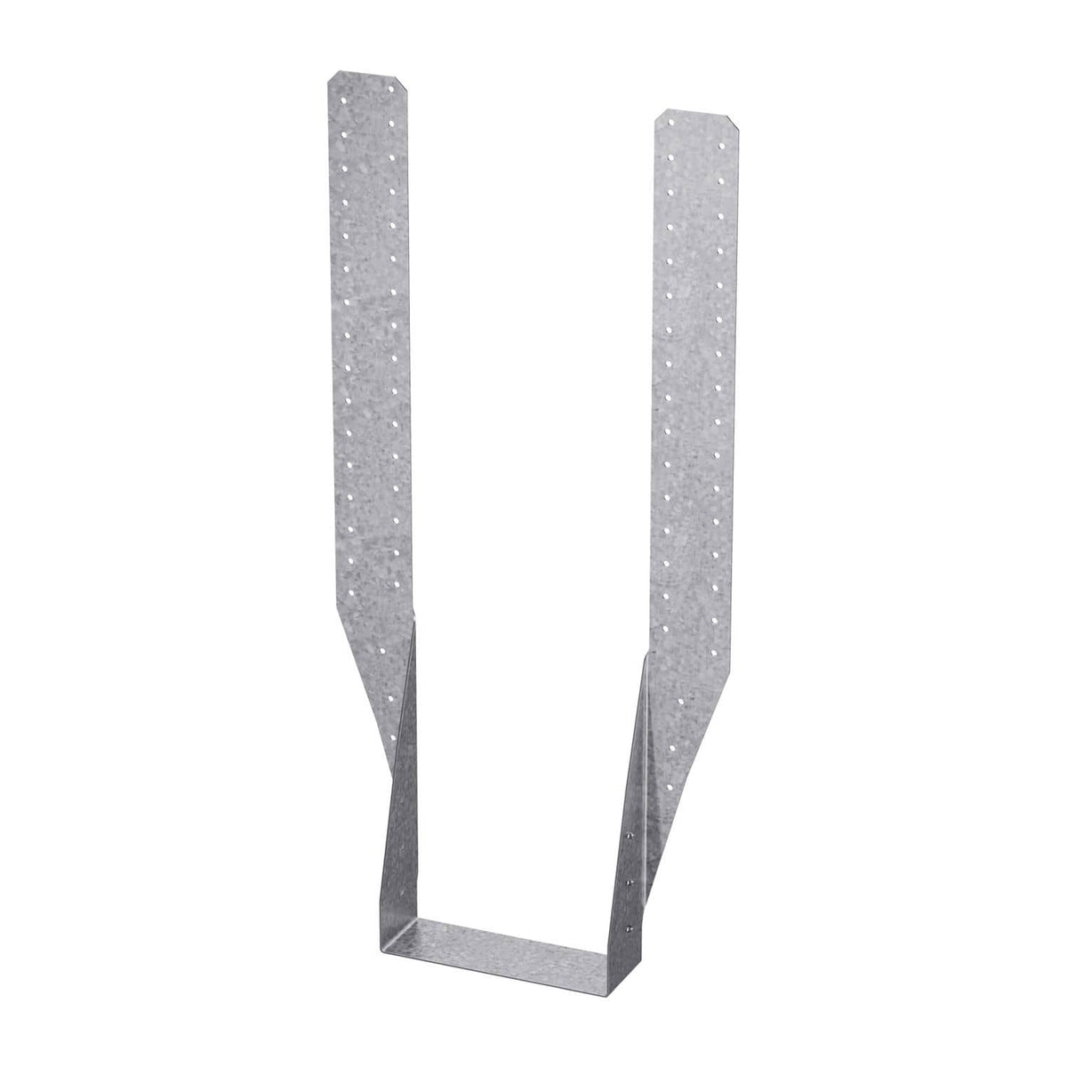 Simpson Strong-Tie THA426-2 THA 26-1/16-in. Galvanized Adjustable Hanger for Double 4x Floor Truss