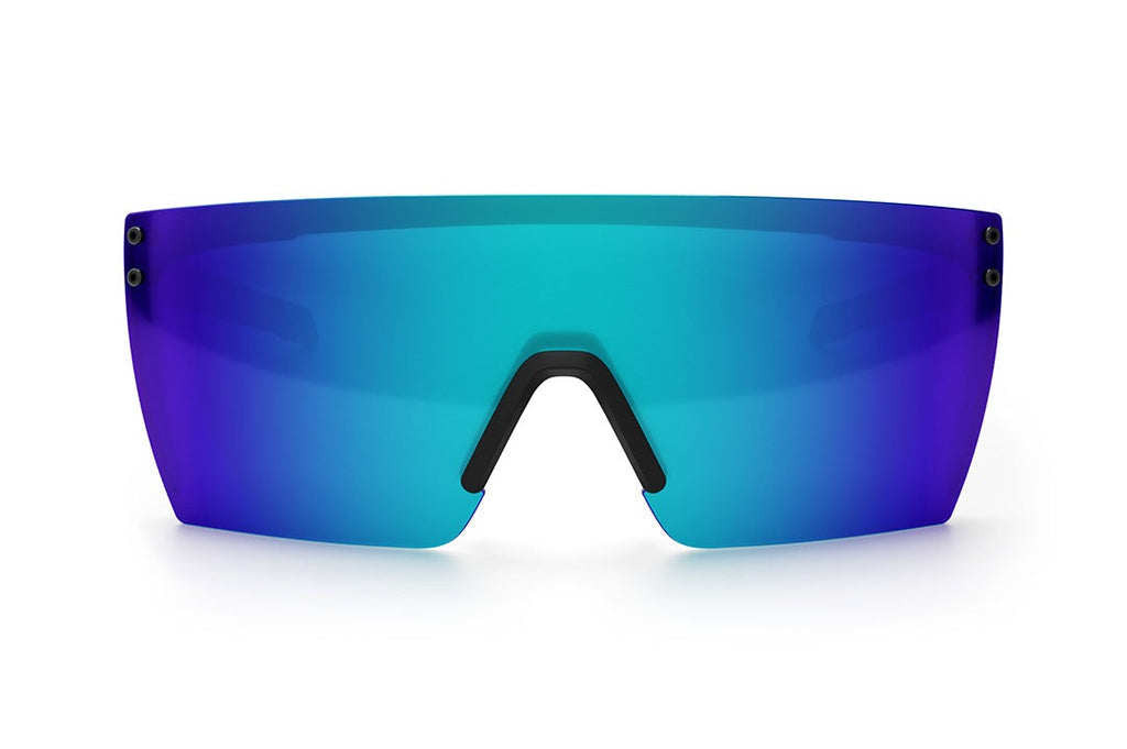 Heat Wave Performance XL Lazer Face Galaxy Z87+ Sunglasses