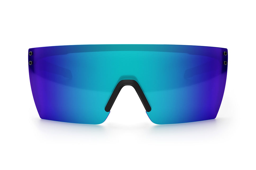 Heat Wave Performance XL Lazer Face Galaxy Z87+ Sunglasses
