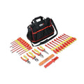 Wiha 32879 25-Piece Insulated Pliers-Cutters and Screwdriver Set
