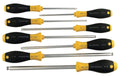 Wiha 36793 MagicRing Ball End Inch Screwdriver 8 Piece Set