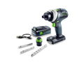 Festool 577937 Toy Cordless USB-Rechargeable Drill for Kids