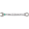 Wera 6000 Joker Ratcheting Combination Wrenches, Imperial, 1/2-in.x177-mm.