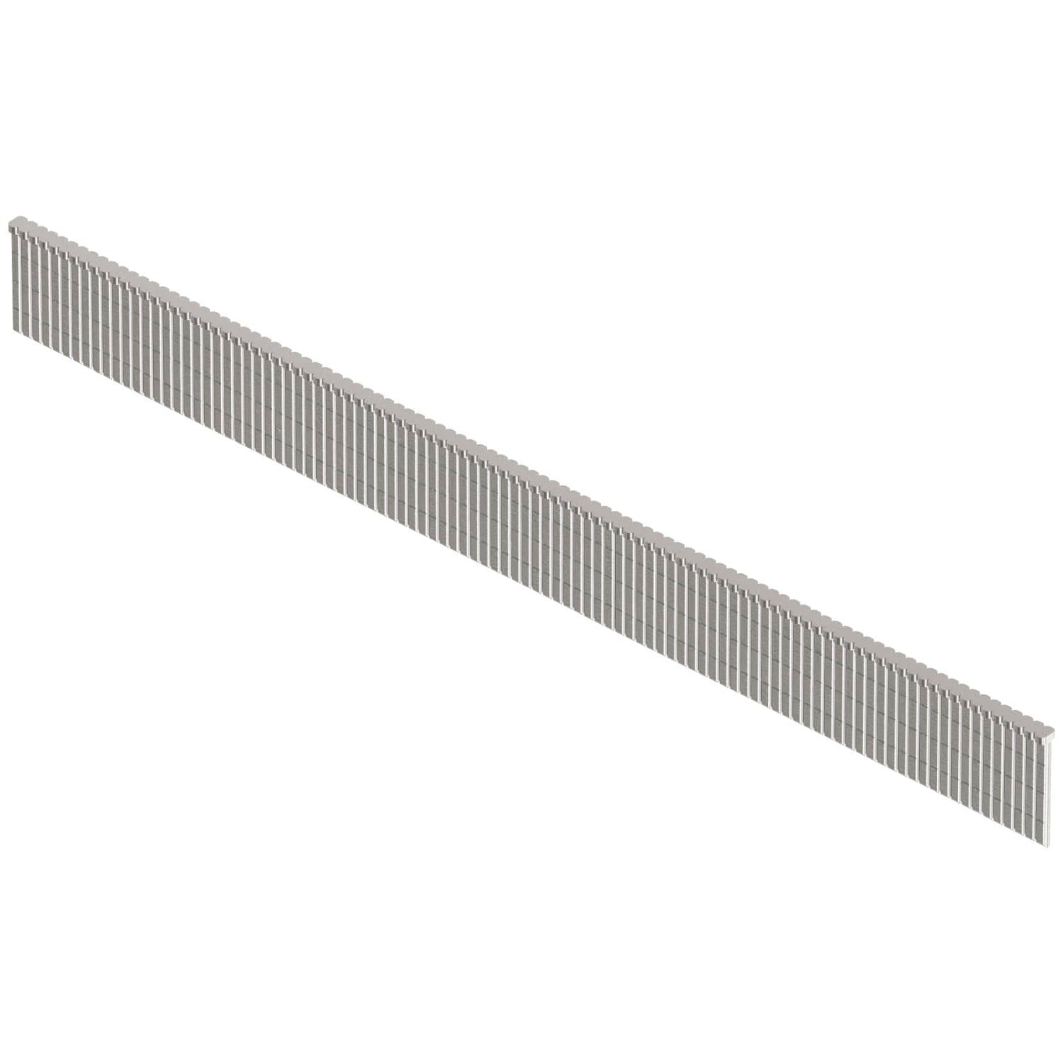 Simpson Strong-Tie T18N050FNJ Straight, Adhesive Collation, T-Style Head, 18-Gauge Brads, 1/2-in. Type 316, 5000-Pack