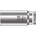 Wera 8790 Hma Deep 1/4-in. Socket, 15x50-mm.