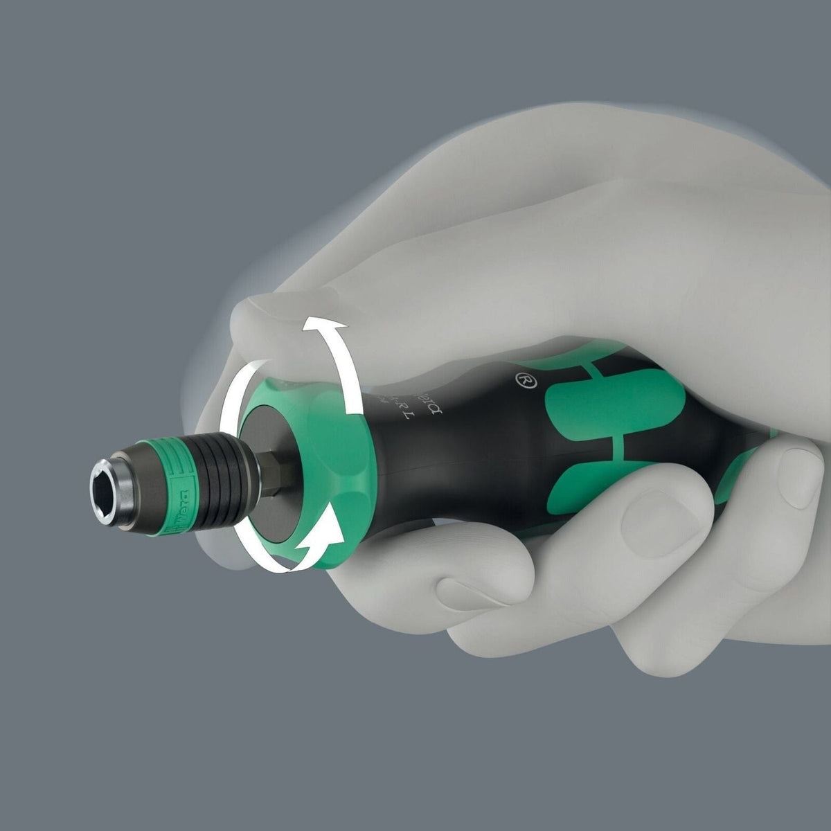 Wera Kraftform Kompakt 60 Ra-R 1, 17-Pieces
