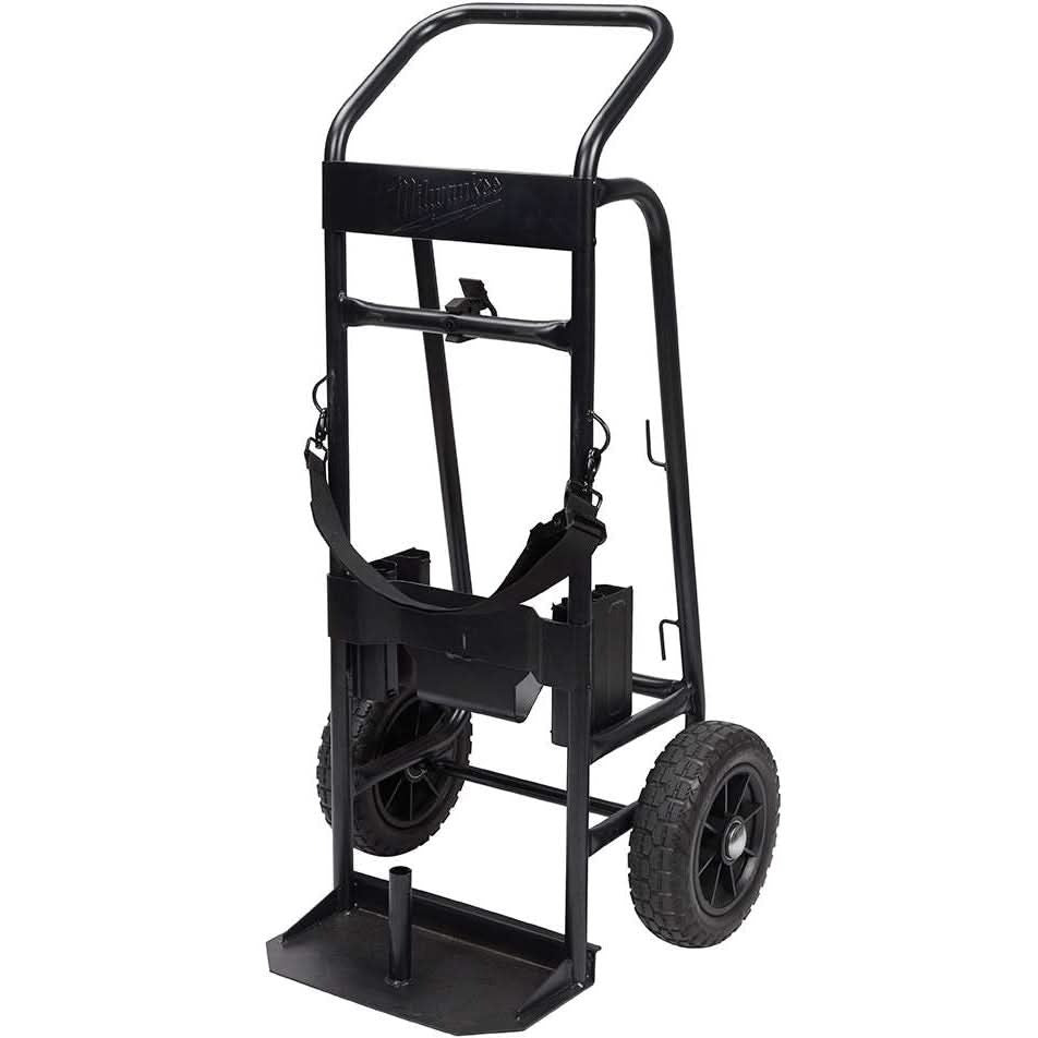 Milwaukee 3600 MX FUEL Breaker Cart