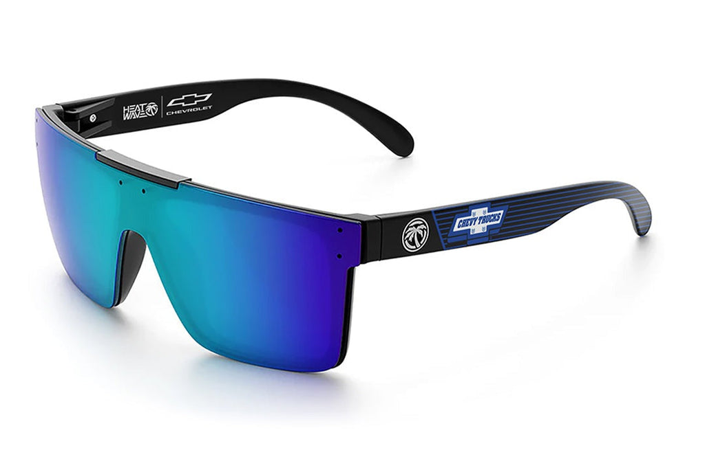 Heat Wave Quatro Chevy Trucks by Chevrolet® Sunglasses