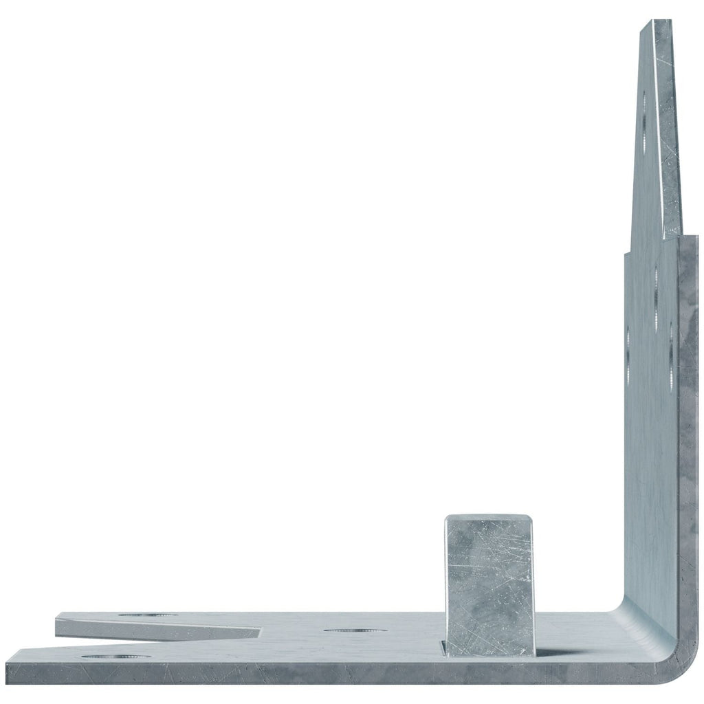 Simpson Strong-Tie A34 1-7/16-in. x 2-1/2in. Galvanized Framing Angle
