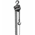 Jet 101913 S90-100-30 1-Ton Hand Chain Hoist With 30-Foot Lift