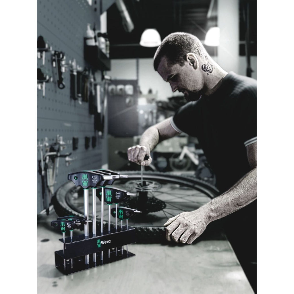 Wera Bicycle Set 6, 10-Pieces