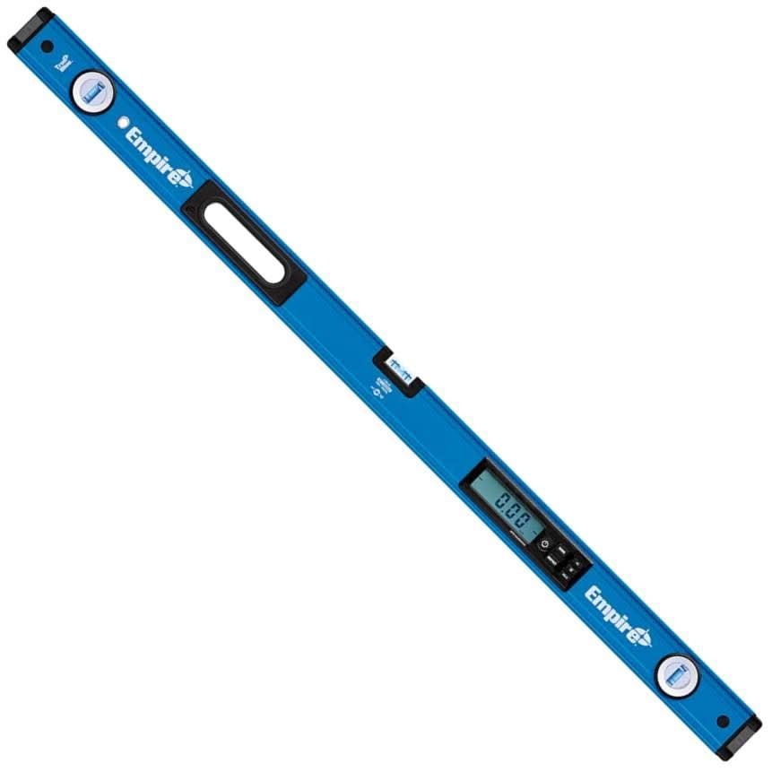 Empire E105.48 Digital Box Level w/ Case, 48-inch