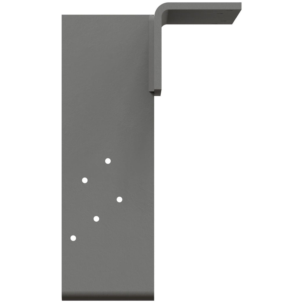 Simpson Strong-Tie HWPH410 HWPH High-Wind Purlin Heavy Hanger for 4x10