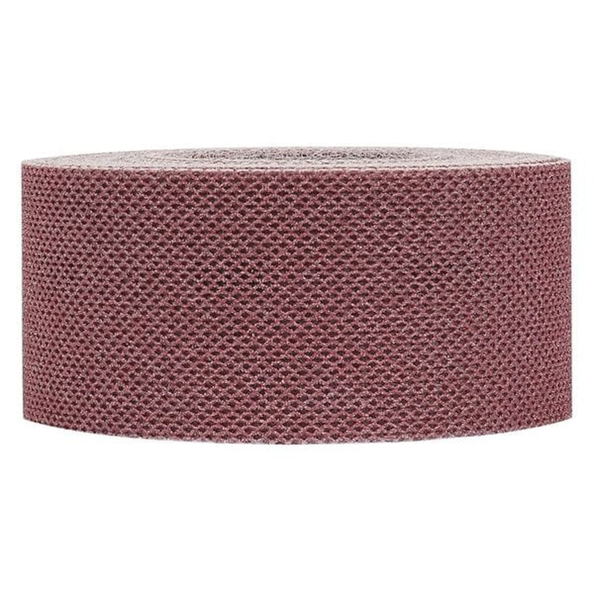 Mirka 2.75-in. x 32.8-ft. P80 Net Grip Sanding Roll (AH-570-080)
