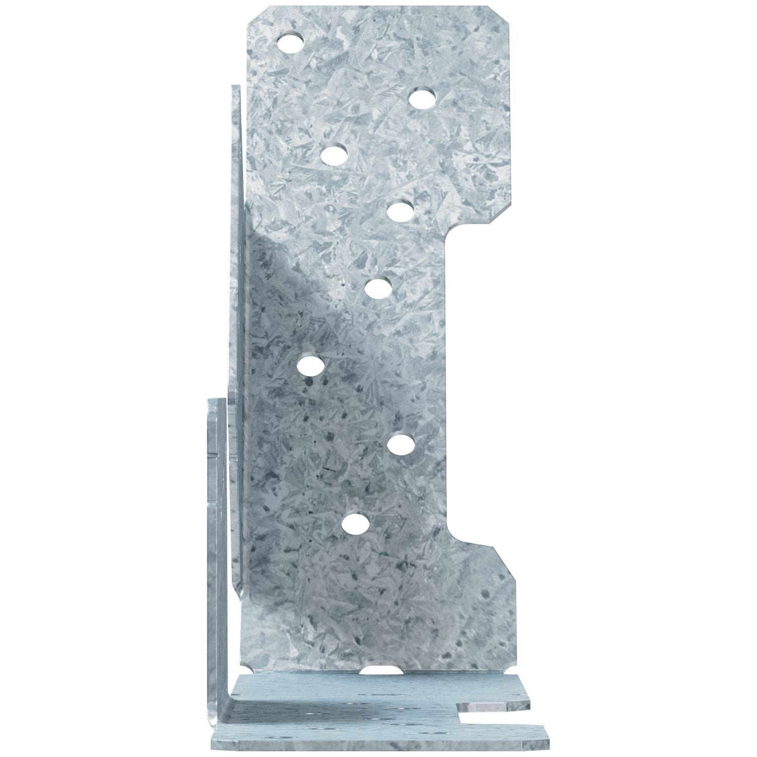 Simpson Strong-Tie LSCSS LSC 18-Gauge Stainless-Steel Adjustable Stringer Connector