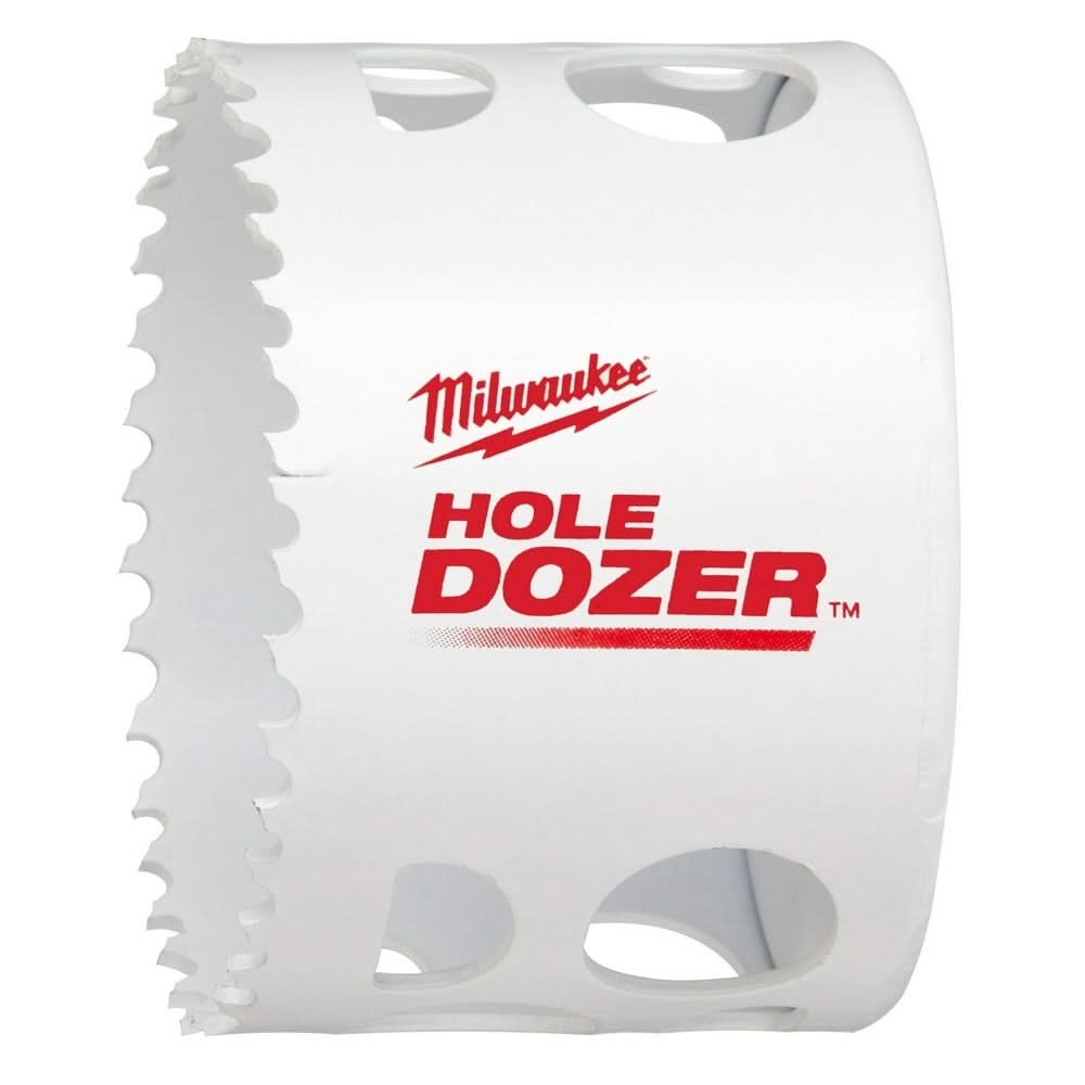 Milwaukee 49-56-0167 2-7/8-Inch Hole Dozer Bi-Metal Hole Saw
