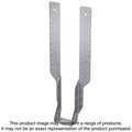 Simpson Strong-Tie THAI222 THAI Galvanized Adjustable Truss Hanger for 1-1/2-in. Engineered Wood