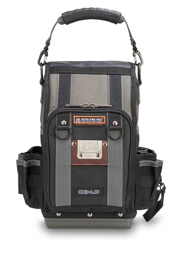 Veto Pro Pac CB-LD Closed-Top Compact Technician's Tool Bag