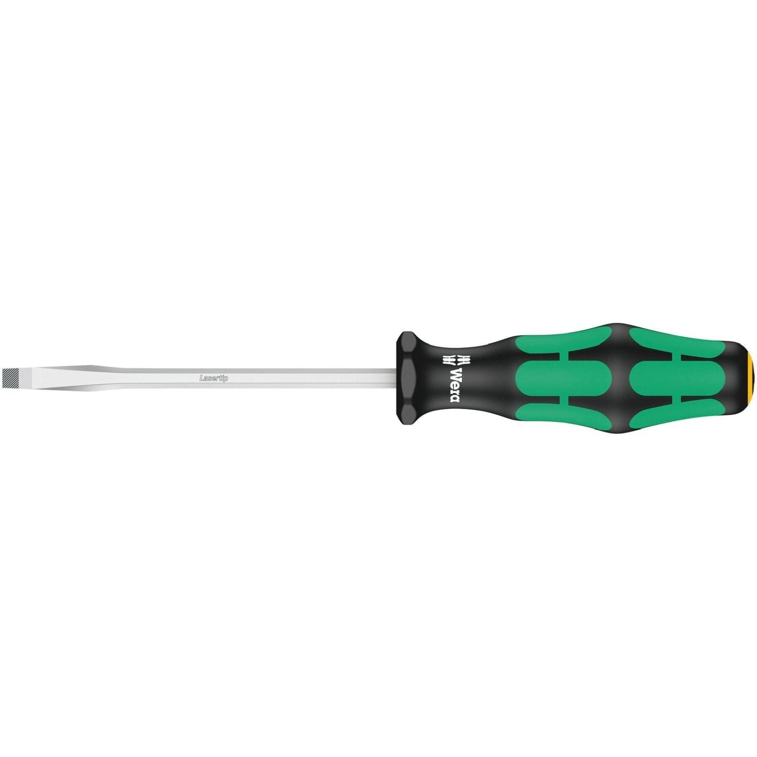 Wera 334 Sk Screwdriver For Slotted Screws, 0.8x4x90-mm.