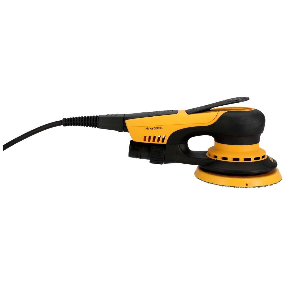 Mirka DEROS II 550X 5-in. 5.0mm Corded Random Orbital Sander (Tool Only)