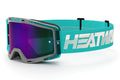 Heat Wave Hydro Aquastone MXG-250 Moto Goggle