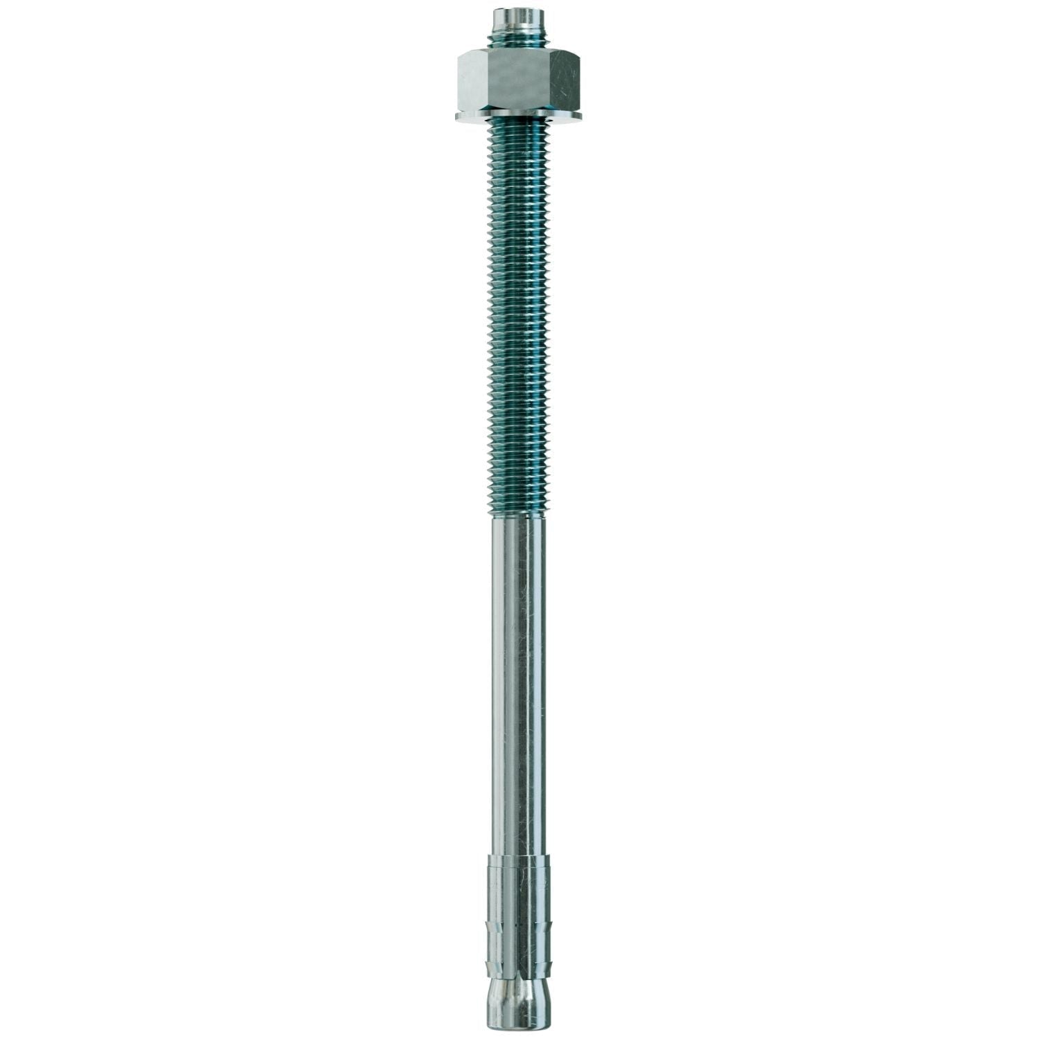 Simpson Strong-Tie STB2-751200R5 Strong-Bolt 2, 3/4-in. x 12-in. Wedge Anchor, 5-Pack