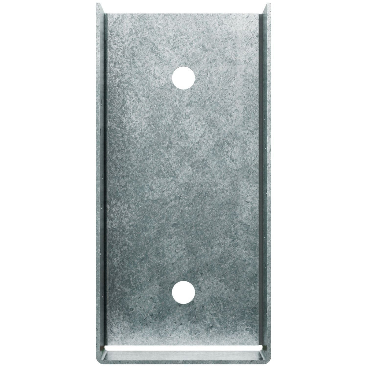 Simpson Strong-Tie MBHU5.50/11.88KT MBHU 5-1/2-in. x 11-7/8-in. Galvanized Masonry Beam Hanger with Screws/Anchors