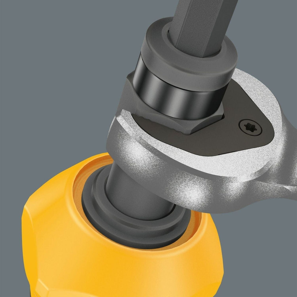 Wera Kraftform Kompakt 900 Set 1, 19-Pieces