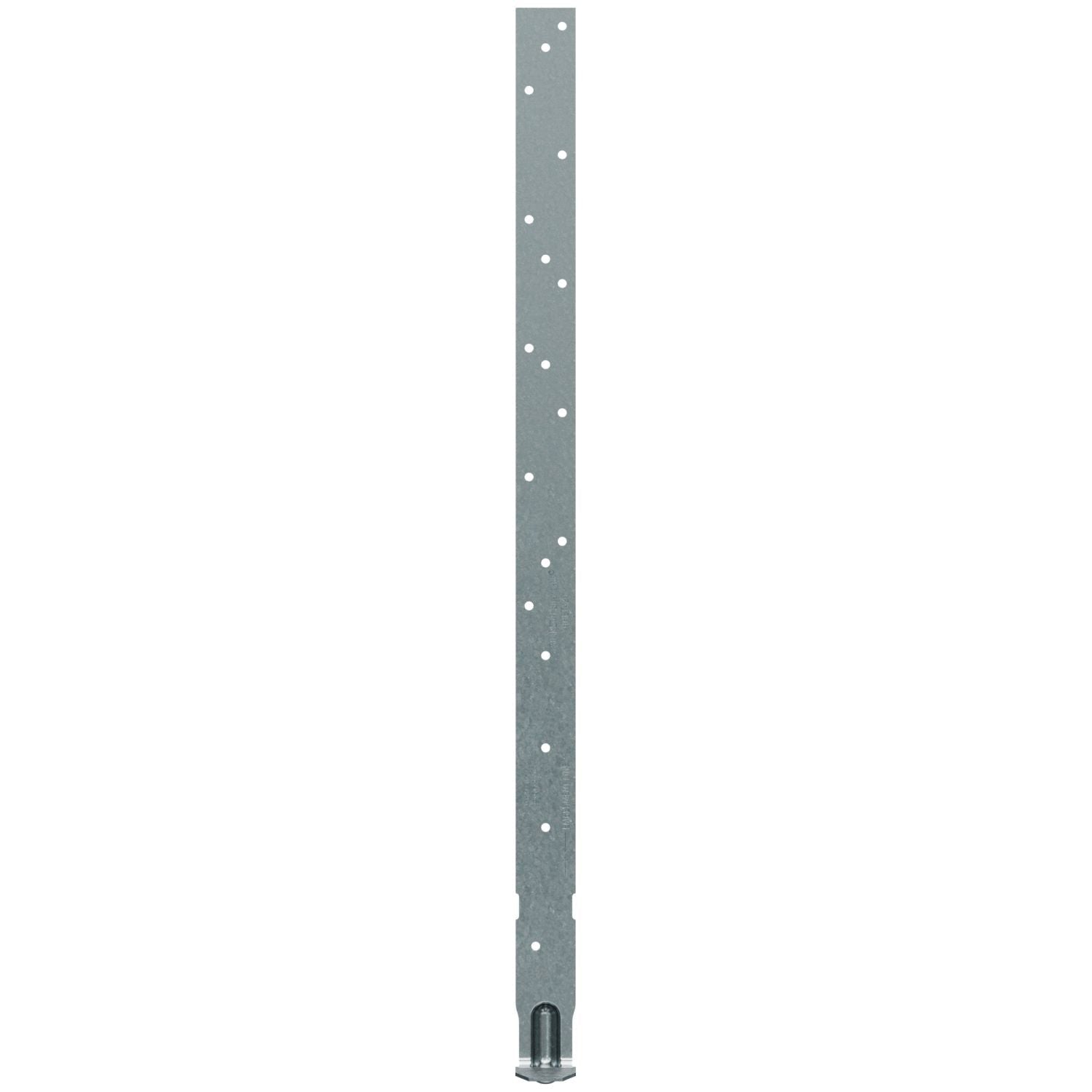 Simpson Strong-Tie HHETA20 HHETA 20-in. Galvanized Heavy Embedded Truss Anchor