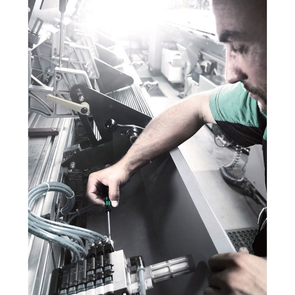 Wera 2069 Nutdriver For Electronic Applications, 5x60-mm.