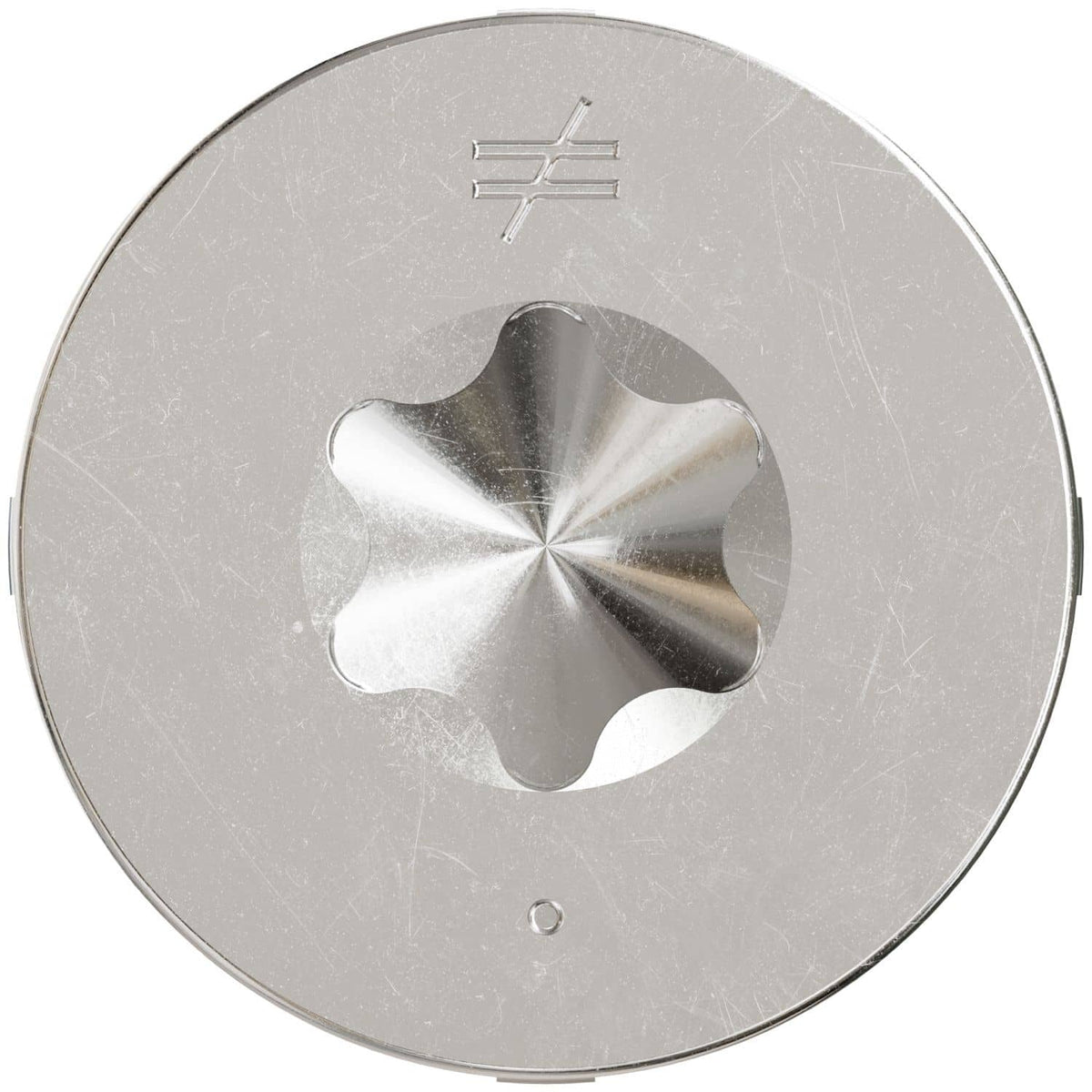 Simpson Strong-Tie T12250WP1 Strong-Drive DWP WOOD SS Screw, #12 x 2-1/2-in. T-27, Flat Head, Type 316, 1-lb.