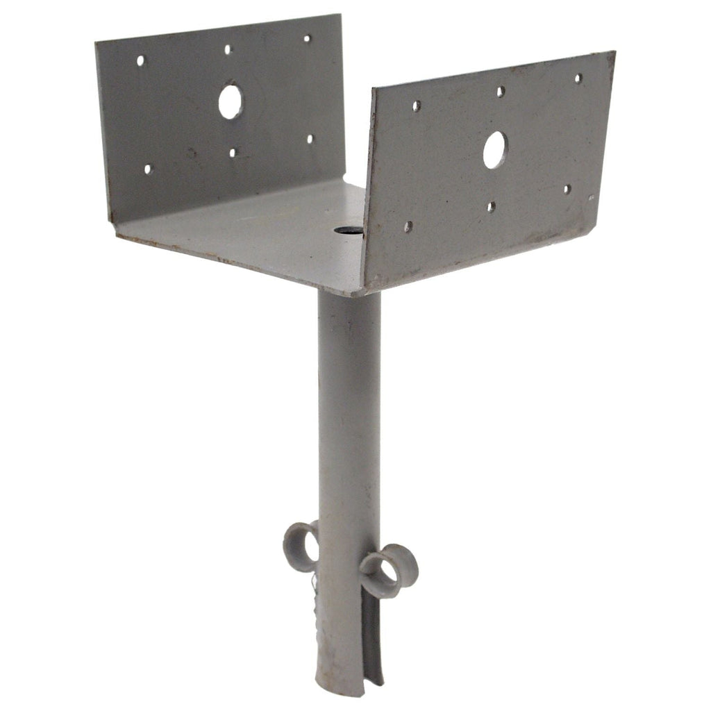 Simpson Strong-Tie EPB66HDG EPB Hot-Dip Galvanized Elevated Post Base for 6x6