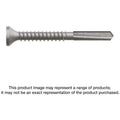 Simpson Strong-Tie PPHDQ134S1214 Strong-Drive PPHD SHEATHING-TO-CFS Screw (Collated), #12 x 1-3/4-in. T25, Quik Guard, 1000-Pack