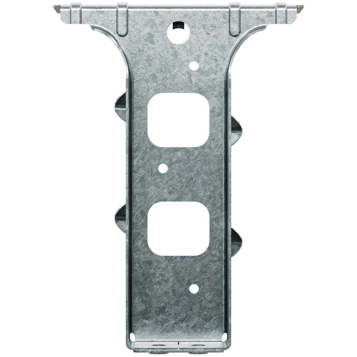 Simpson Strong-Tie PF26B PFB Galvanized Post-Frame Hanger for 2x6