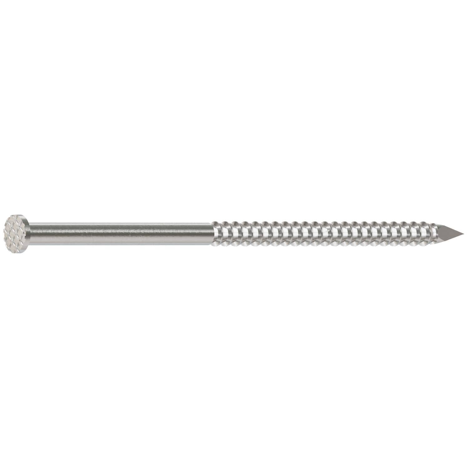 Simpson Strong-Tie T7SND5 Wood Siding Nail, 2-1/4-in. x .092-in. Type 316 Stainless Steel, 5-lb.