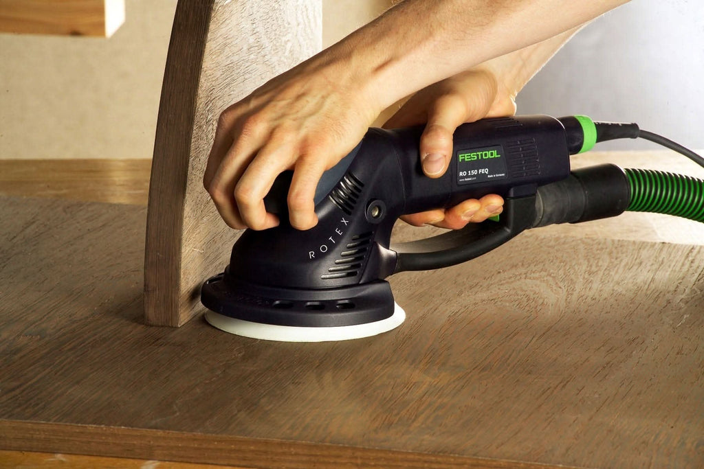 Festool 576028 RO 150 150mm (6") FEQ Rotex Sander w/ Systainer3