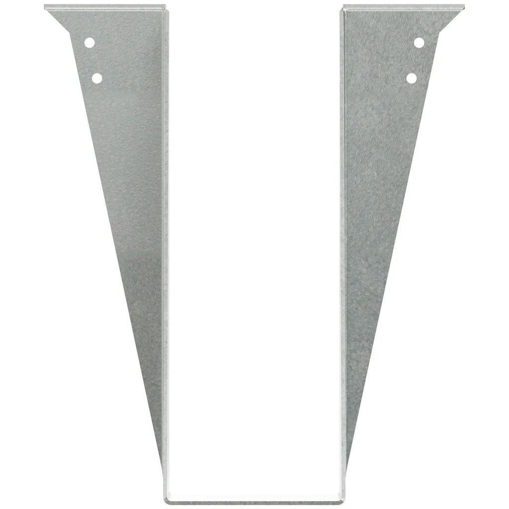 Simpson Strong-Tie S/B4.18/12 S/B 12 ga. Hanger for (2) 2-in. x 12-in. Cold-Formed Steel Joists