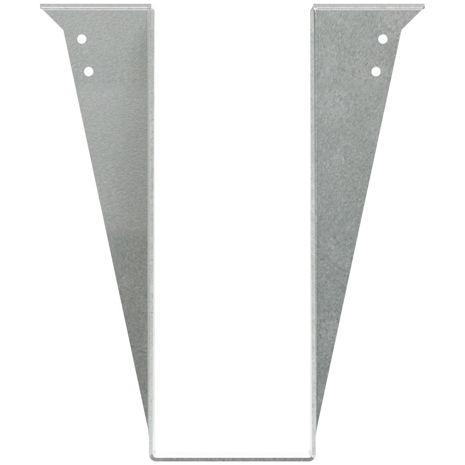 Simpson Strong-Tie S/B4.18/12 S/B 12 ga. Hanger for (2) 2-in. x 12-in. Cold-Formed Steel Joists