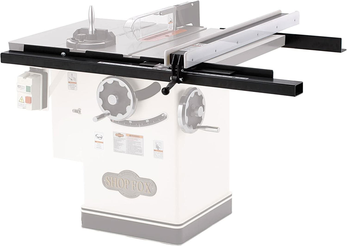 Shop Fox W2005 Classic Fence with Standard Rails
