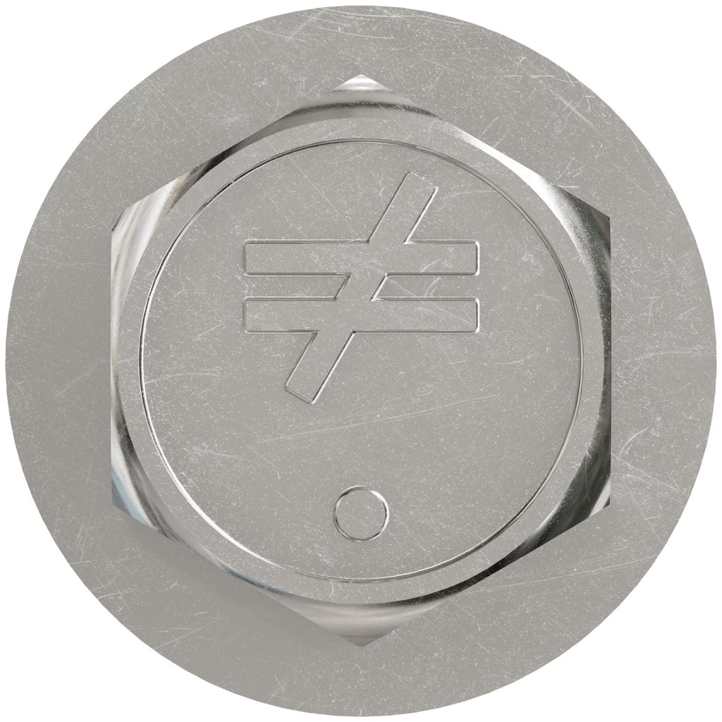 Simpson Strong-Tie SDWH19600SS-R10 Strong-Drive SDWH TIMBER-HEX SS Screw, 0.185-in. x 6-in. 5/16 Hex, Type 316, 10-Pack