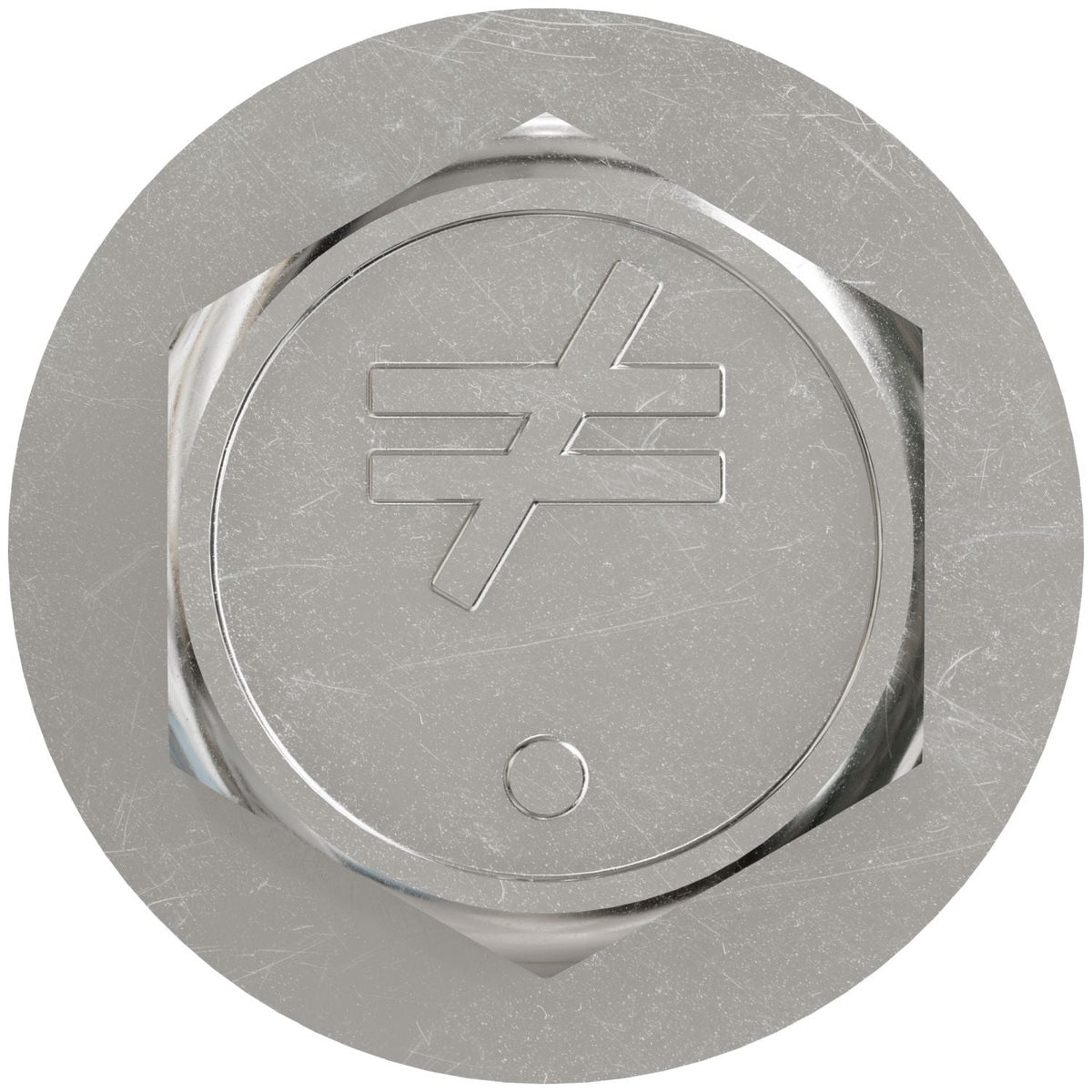 Simpson Strong-Tie SDWH19600SS-R10 Strong-Drive SDWH TIMBER-HEX SS Screw, 0.185-in. x 6-in. 5/16 Hex, Type 316, 10-Pack