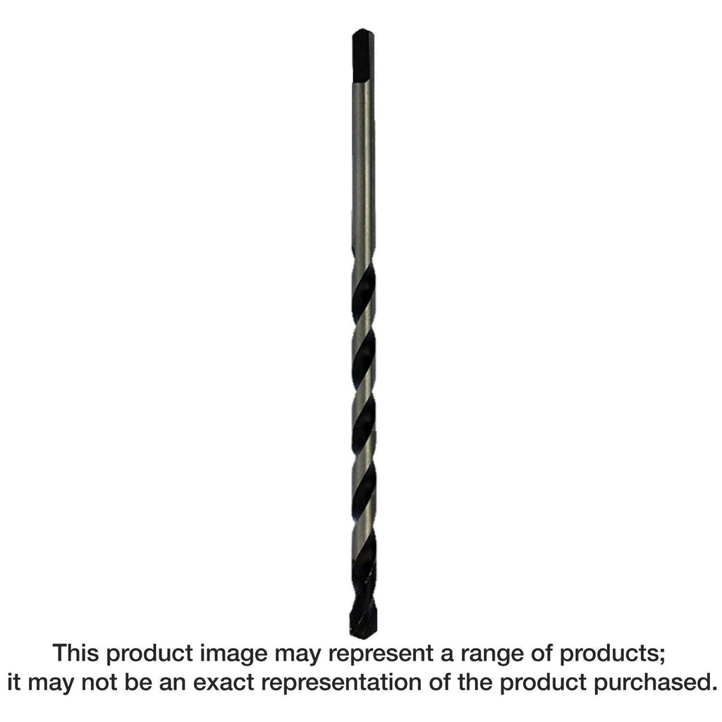 Simpson Strong-Tie MDB15412C4 Titen Turbo 5/32-in. x 4-1/2-in. Screw-Anchor Drill Bit, 4-Pack