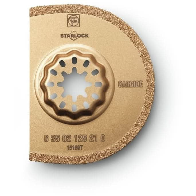 Fein 63502125230 Carbide Saw Starlock Blade