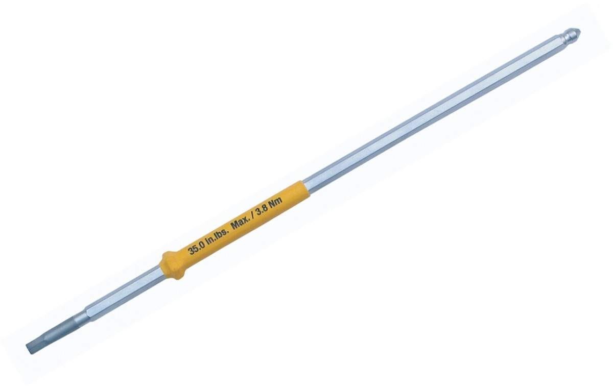 Wiha 28560 Hex Inch Torque Blades 1/8"