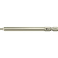 Wera 3868/4 Square-Plus Bit, Stainless, # 2x89-mm.