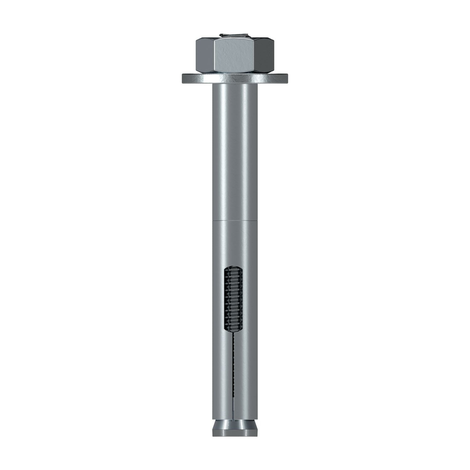 Simpson Strong-Tie SL37300HP1 Sleeve-All 3/8-in. x 3-in. Hex-Head Sleeve Anchor