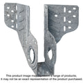 Simpson Strong-Tie LSSR26Z LSSR Light Field-Adjustable Rafter Hanger for 2x6