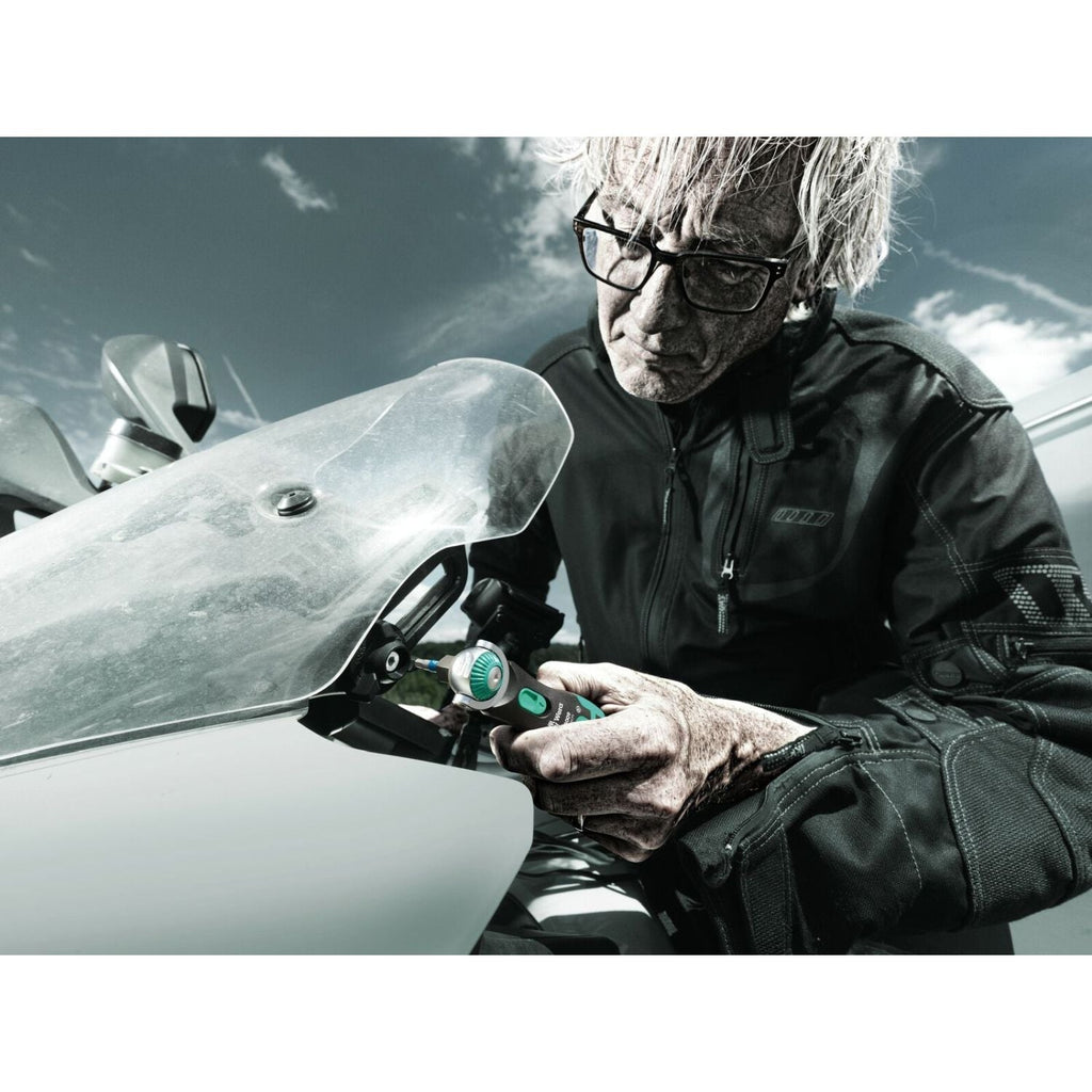 Wera 8009 Zyklop Pocket Set 3, 27-Pieces