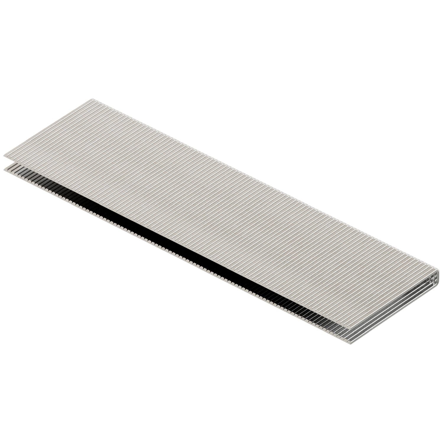 Simpson Strong-Tie S18N150L17 1/4-in. Crown, 18-Gauge Staples, 1-1/2-in. Type 304 Stainless Steel,, 5000-Pack